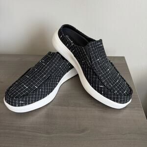 OrthoComfoot Womens Slippers Arch Support House Shoes US 10 EU 41 Orthopedic